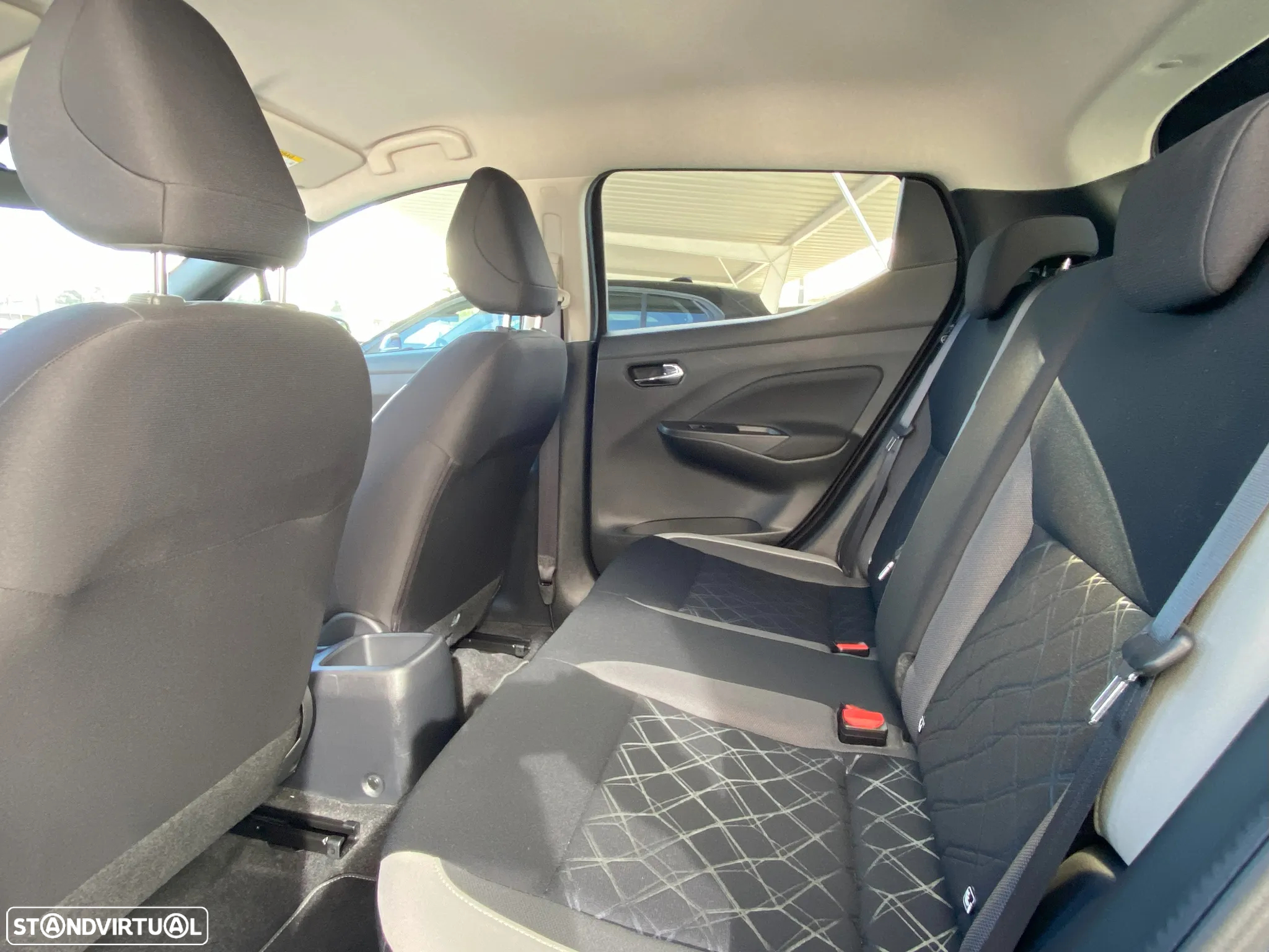 Nissan Micra 1.0 IG-T N-Design Black P:Navi CVT - 11
