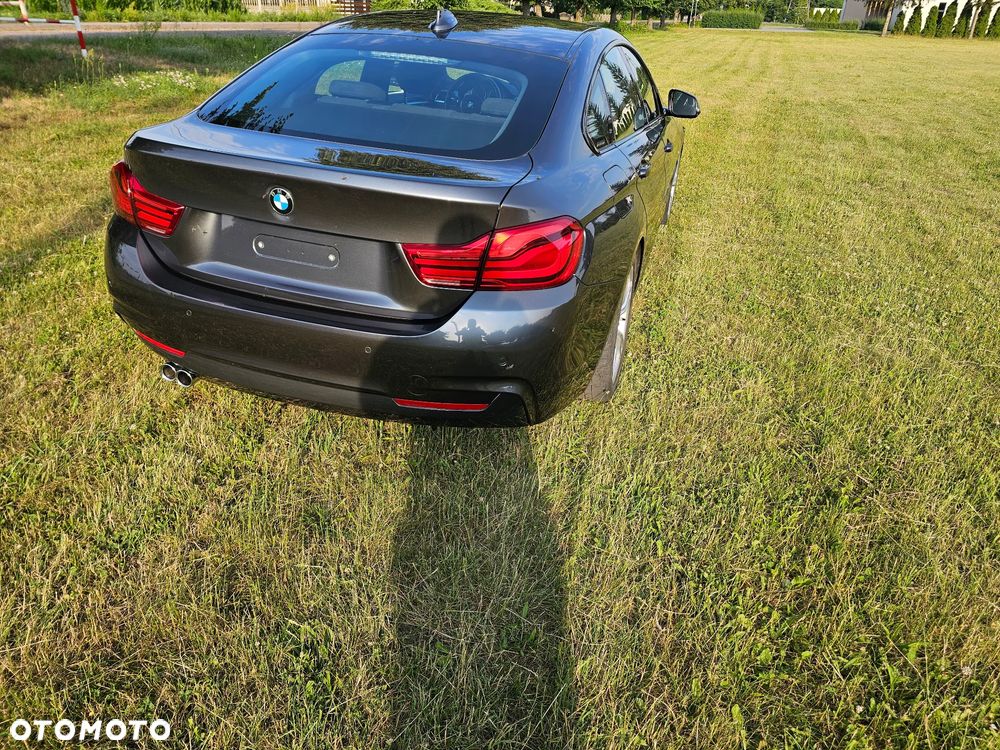 BMW Seria 4 420i Sport-Aut M Sport - 3
