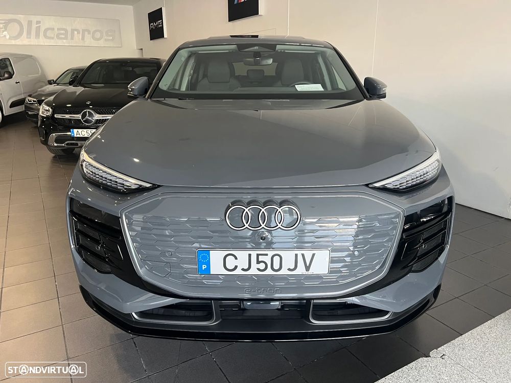 Audi Q6 Sportback e-tron performance S line business - 2