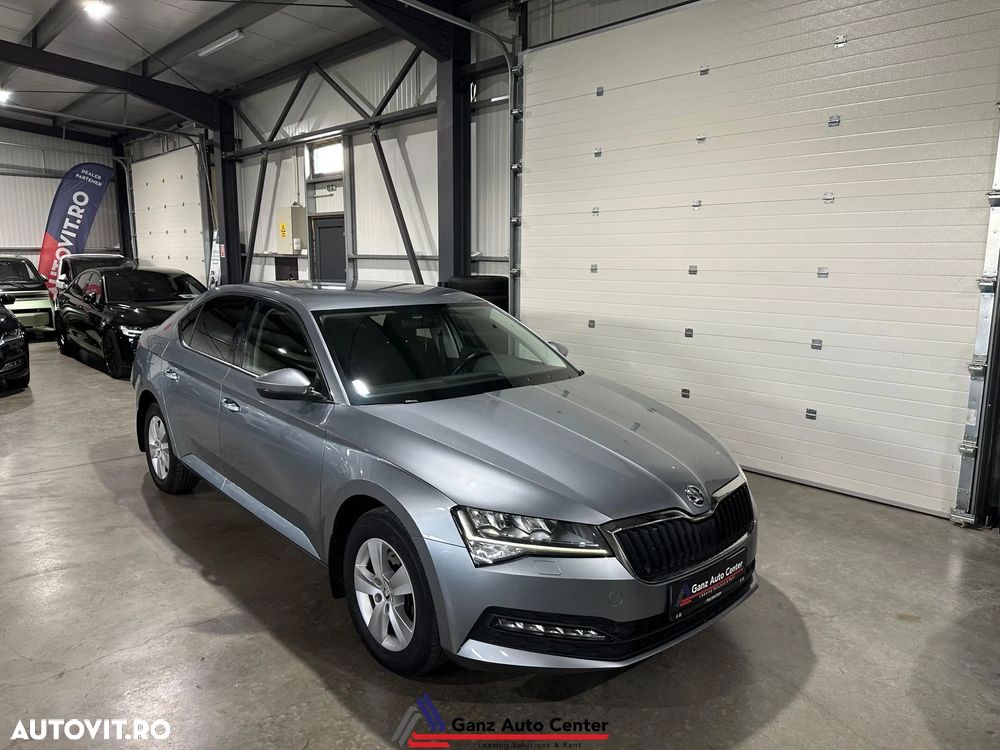 Skoda Superb 2.0 TDI 4X4 DSG Style - 30