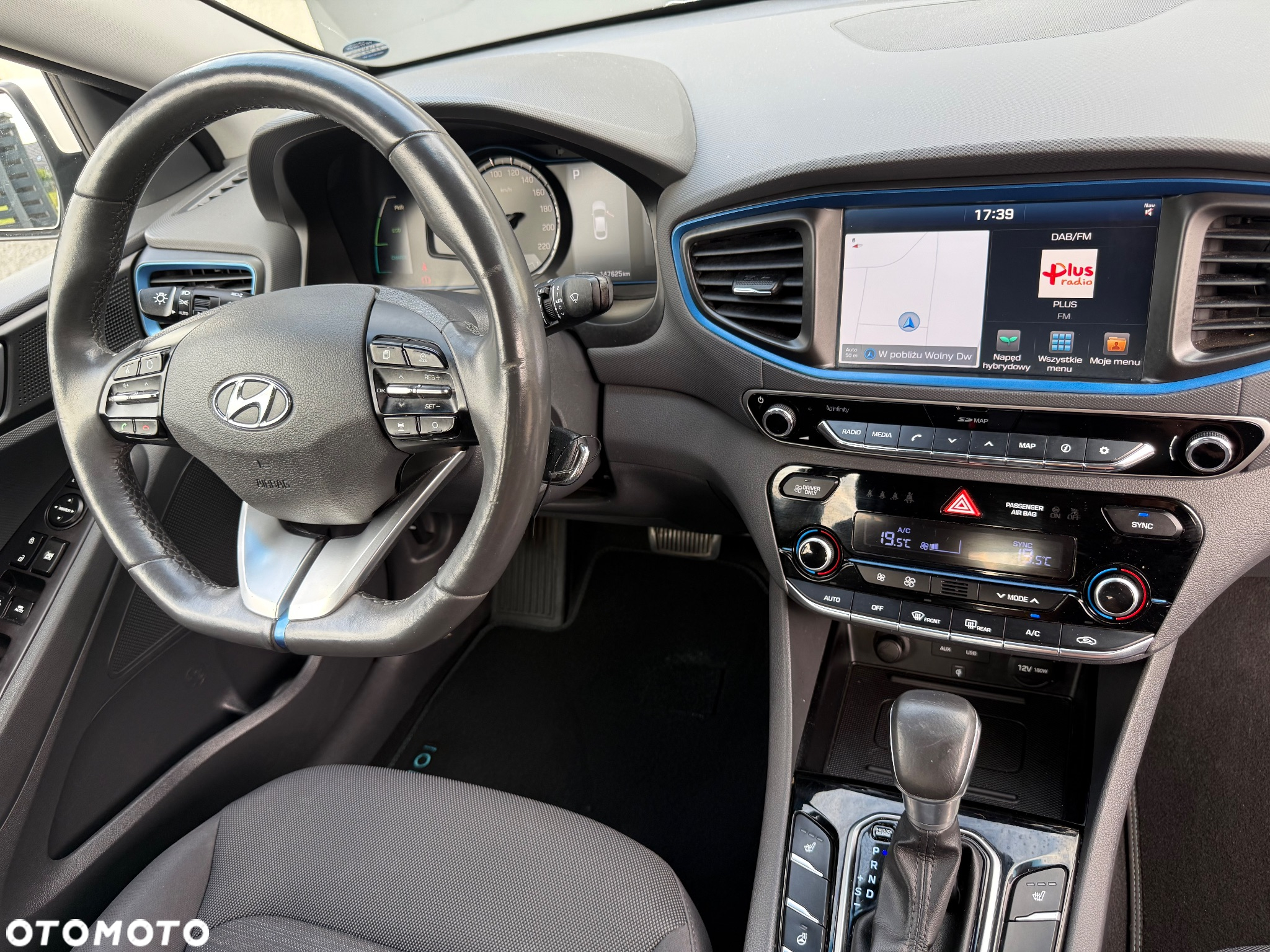 Hyundai IONIQ Hybrid 1.6 GDI Premium - 14