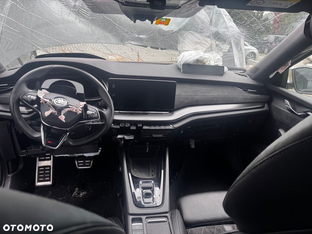 Skoda Octavia 2.0 TSI RS 245 DSG - 9