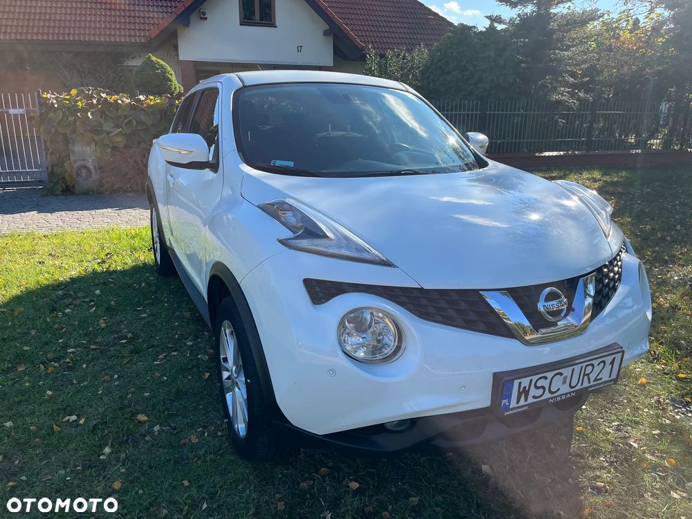 Nissan Juke 1.2 DIG-T Acenta - 3