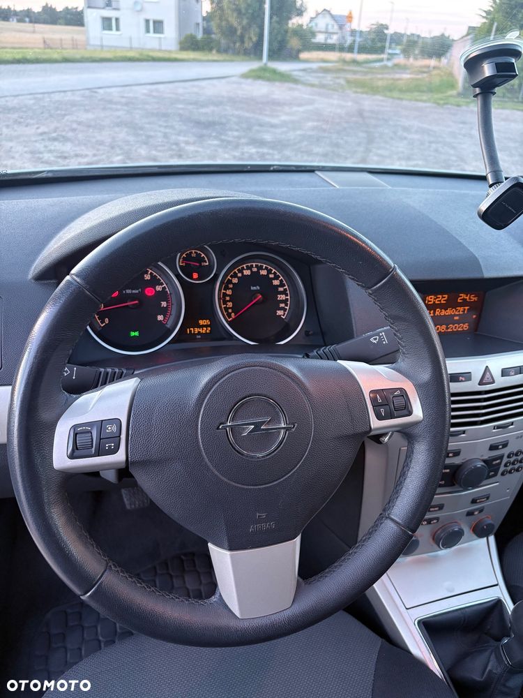Opel Astra 1.6 Cosmo - 2