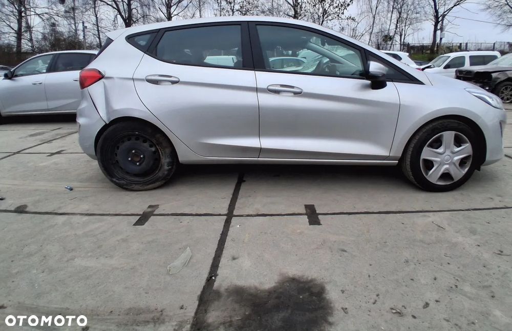 Ford Fiesta 1.0 EcoBoost Titanium ASS - 8