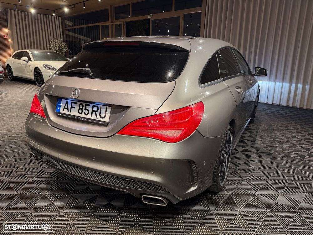 Mercedes-Benz CLA 180 d 7G-DCT AMG Line - 8