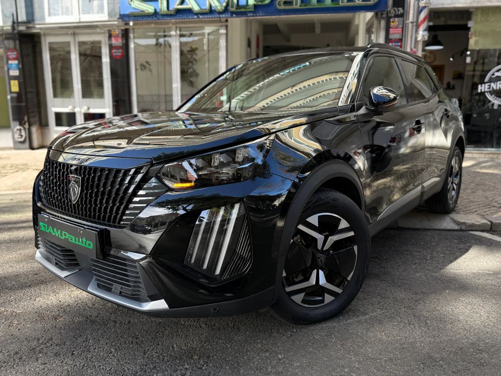 Peugeot e-2008 50 kWh GT Line