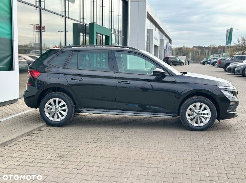 Skoda Kamiq 1.5 TSI Drive - 3