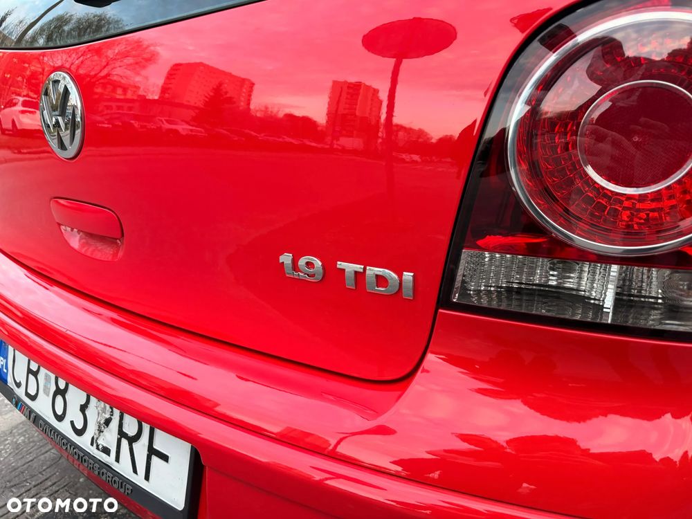 Volkswagen Polo 1.9 TDI Sportline - 7