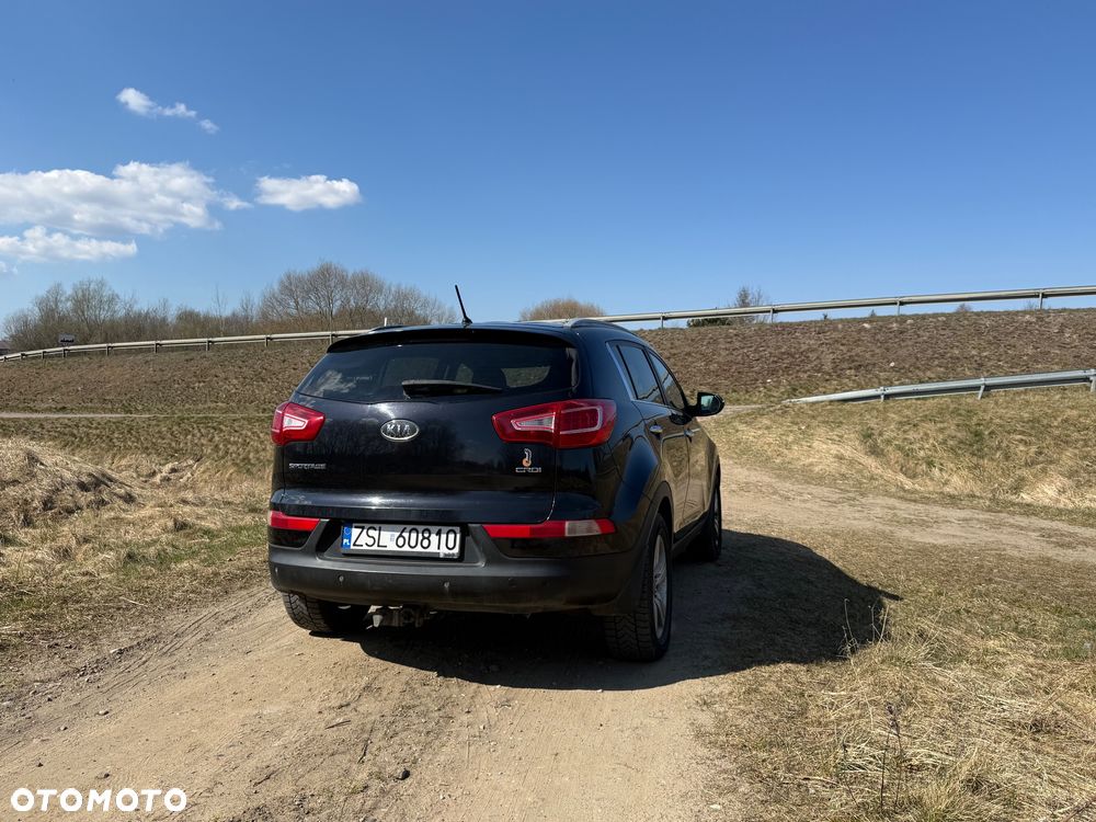 Kia Sportage - 3