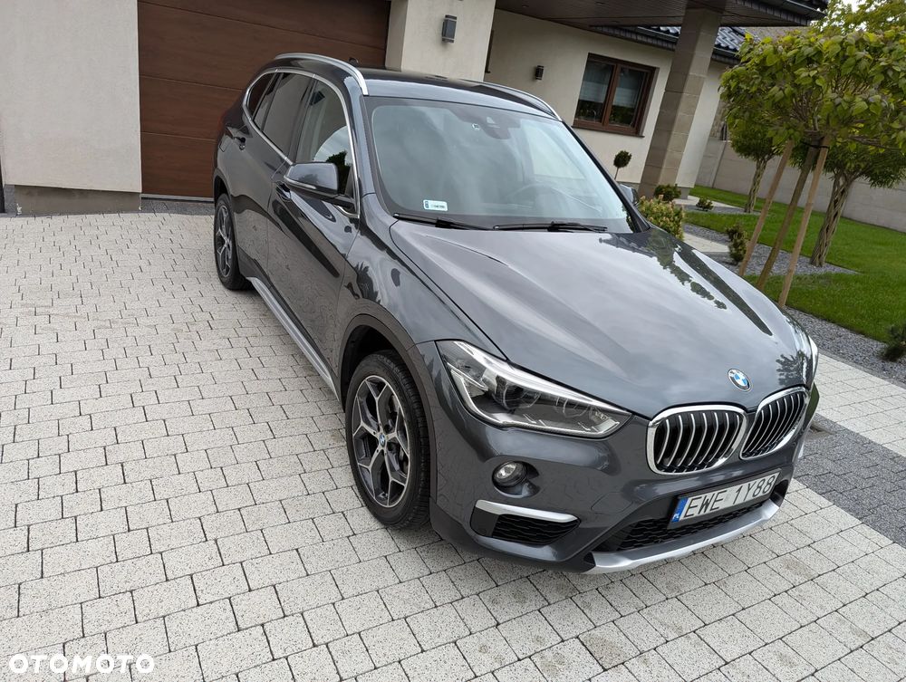 BMW X1 sDrive20d - 19