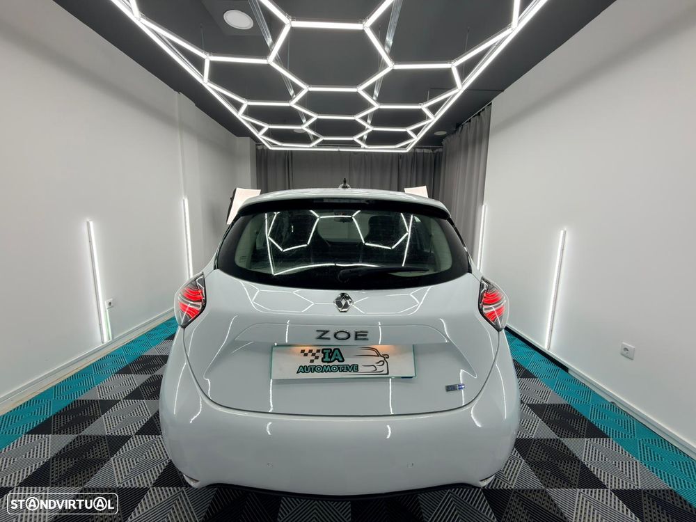 Renault Zoe (c/ Bateria) Limited 50 - 6