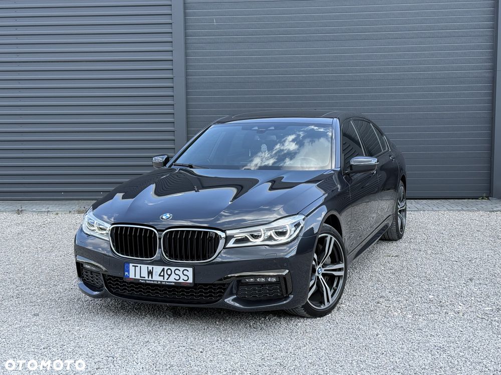 BMW Seria 7 750Li xDrive - 1