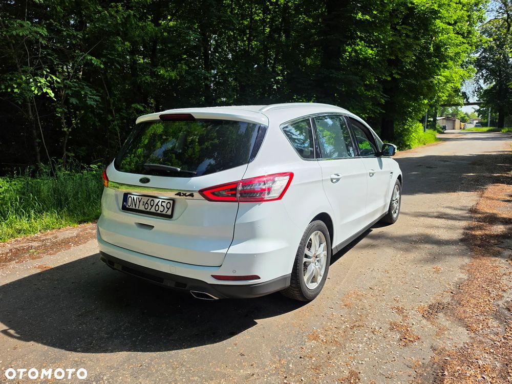 Ford S-Max 2.0 TDCi 4WD Titanium PowerShift - 4