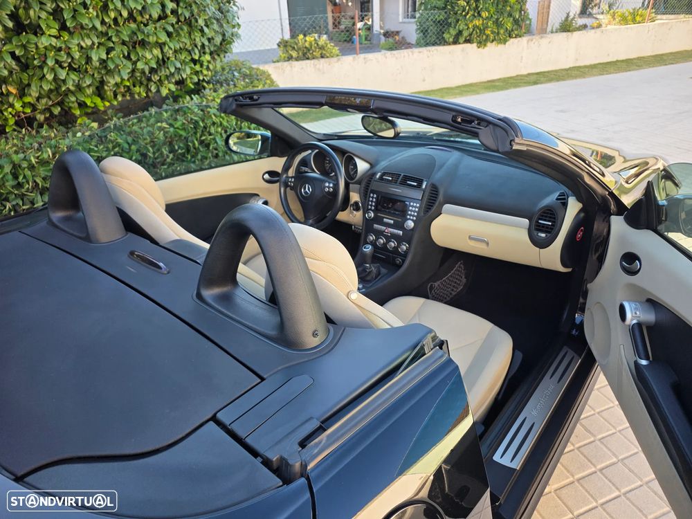 Mercedes-Benz SLK 200 Kompressor - 26