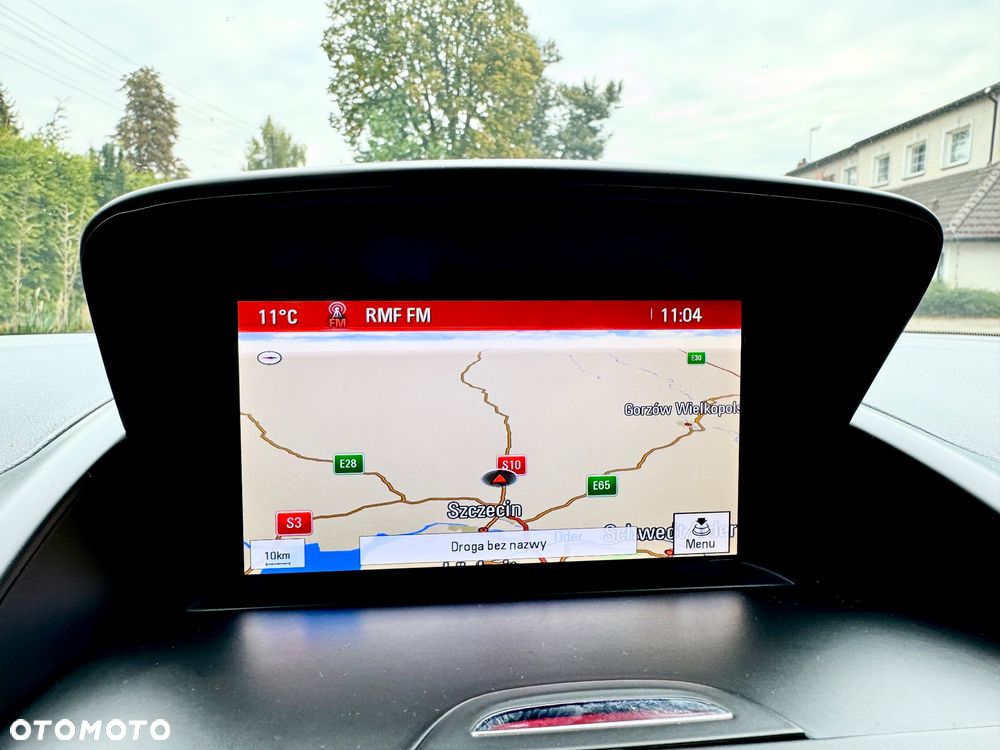 Opel Zafira 1.6 CDTI Cosmo - 36