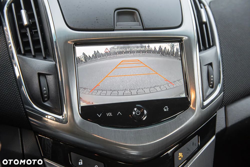 Chevrolet Cruze 1.8 Automatik LT - 22