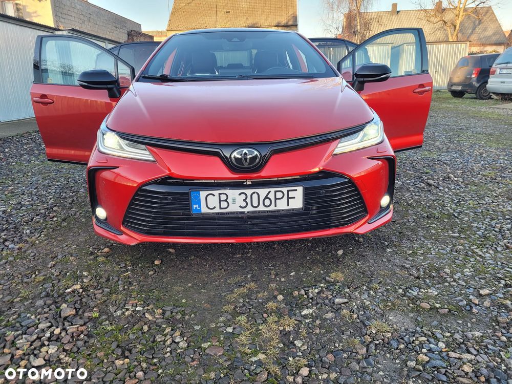 Toyota Corolla 1.8 Hybrid GPF GR Sport - 10