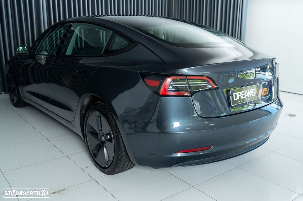 Tesla Model 3 Long Range Tração Traseira - 6