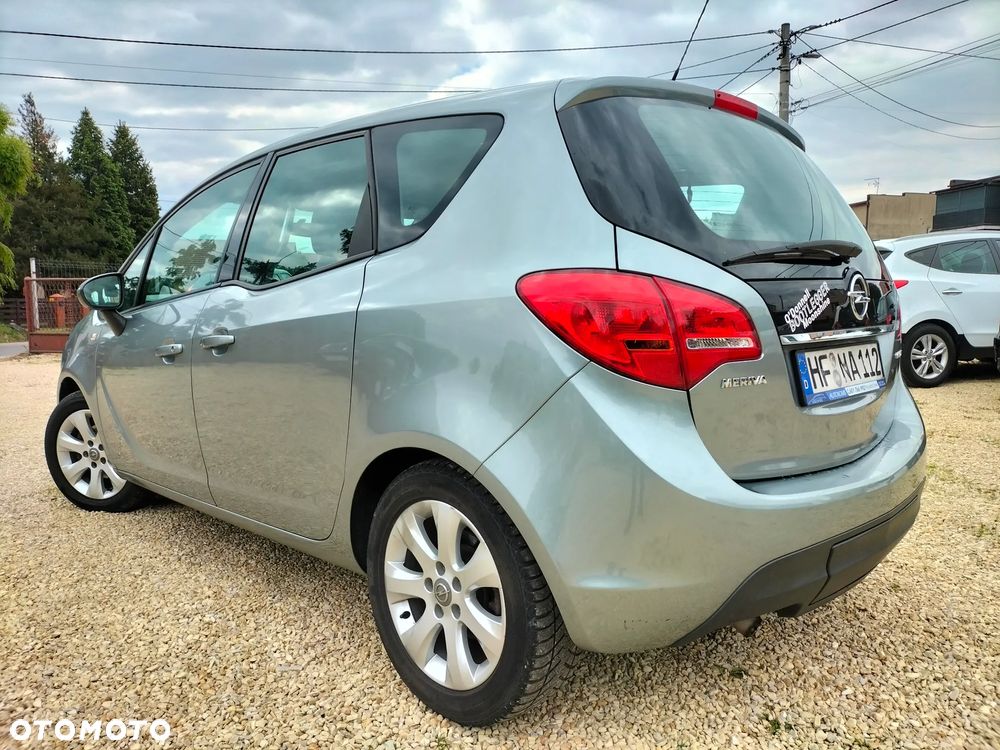 Opel Meriva 1.4 ecoflex Selection - 4