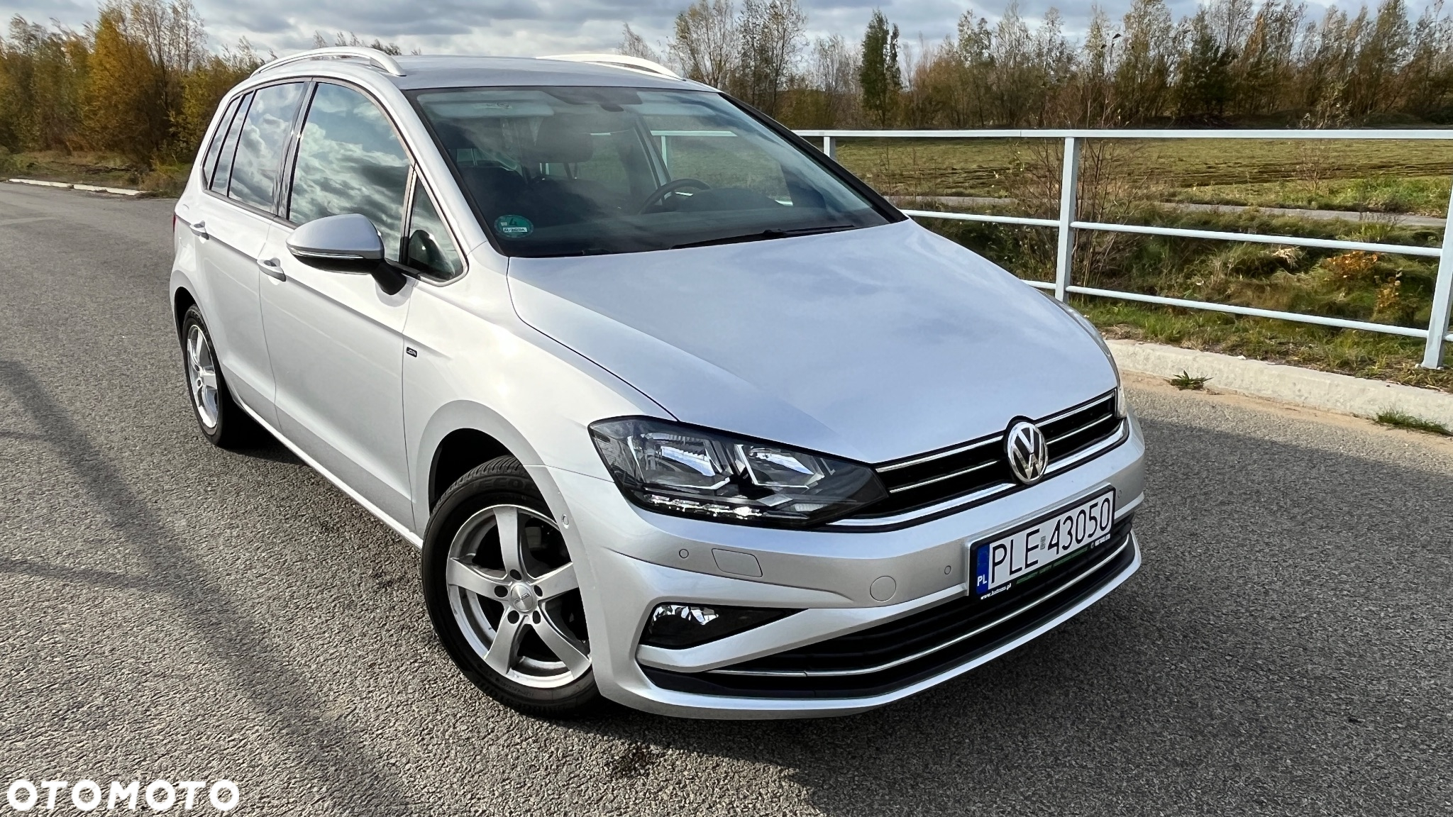 Volkswagen Golf Sportsvan 1.5 TSI ACT Join - 2