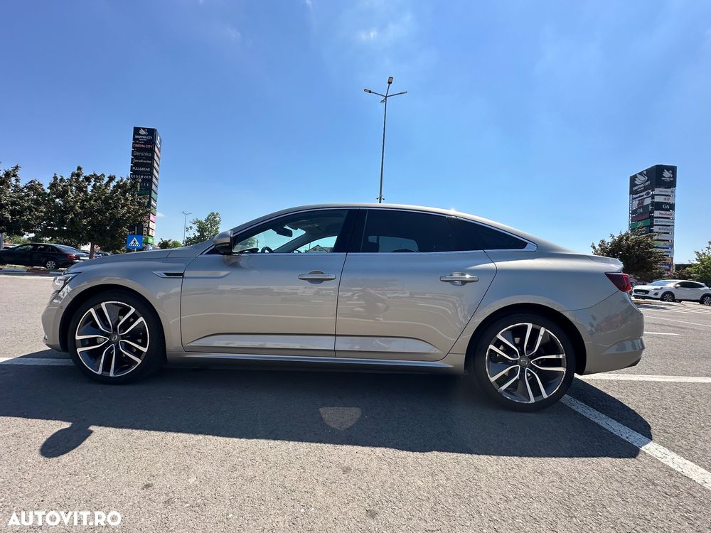 Renault Talisman ENERGY TCe 200 EDC INITIALE PARIS - 5