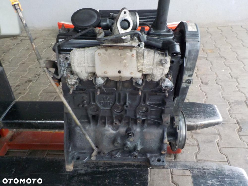 VW T4 1.9 TD SILNIK ABL PEWNY - 4