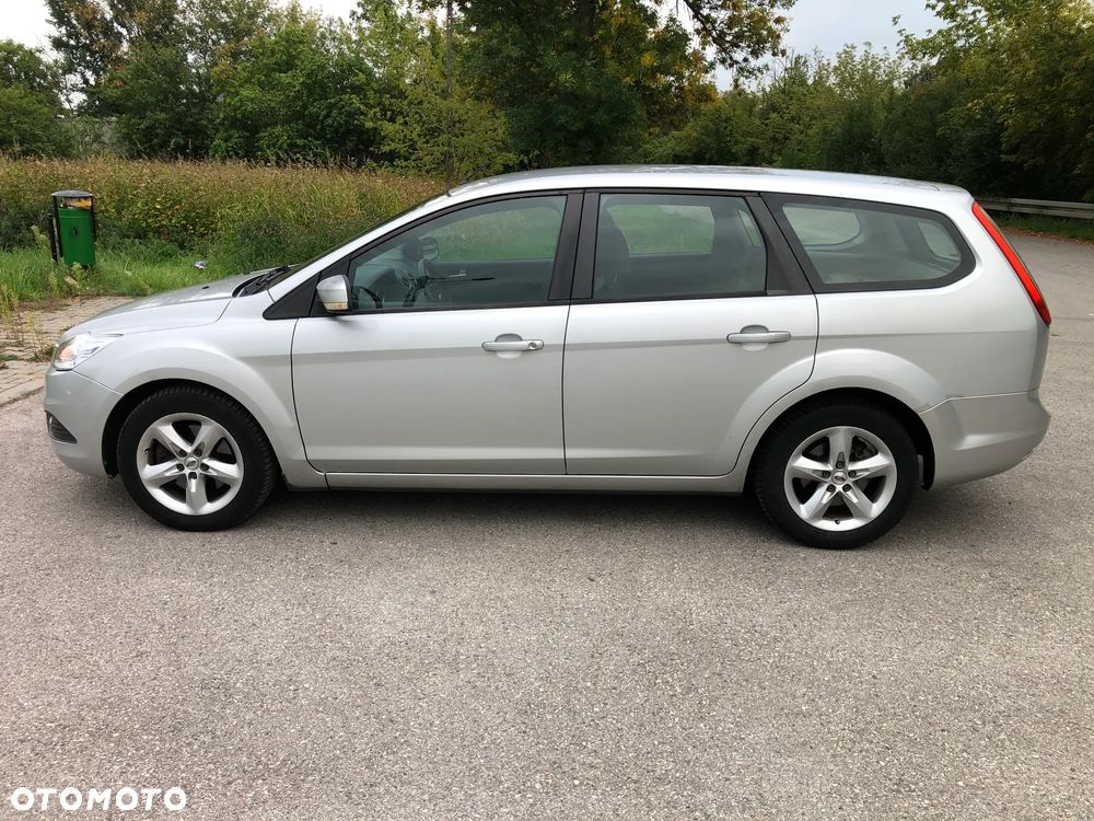 Ford Focus 1.8 TDCi FX Gold / Gold X - 3
