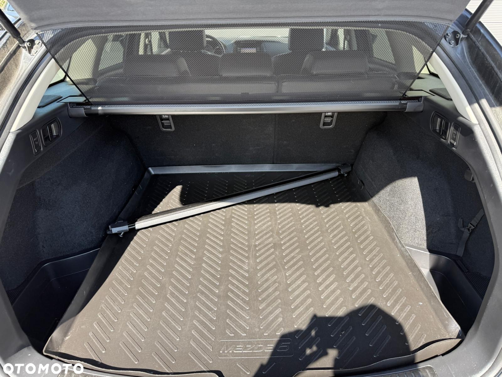 Mazda 6 2.2 Kombi SKYACTIV-D Sports-Line - 23