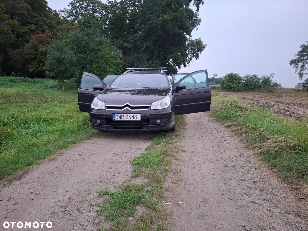 Citroën C5 2.0 HDi Exclusive - 9