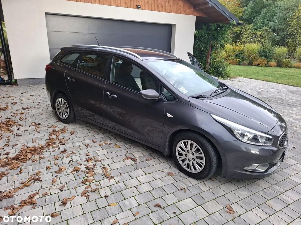 Kia Ceed Cee'd 1.6 CRDi L - 5