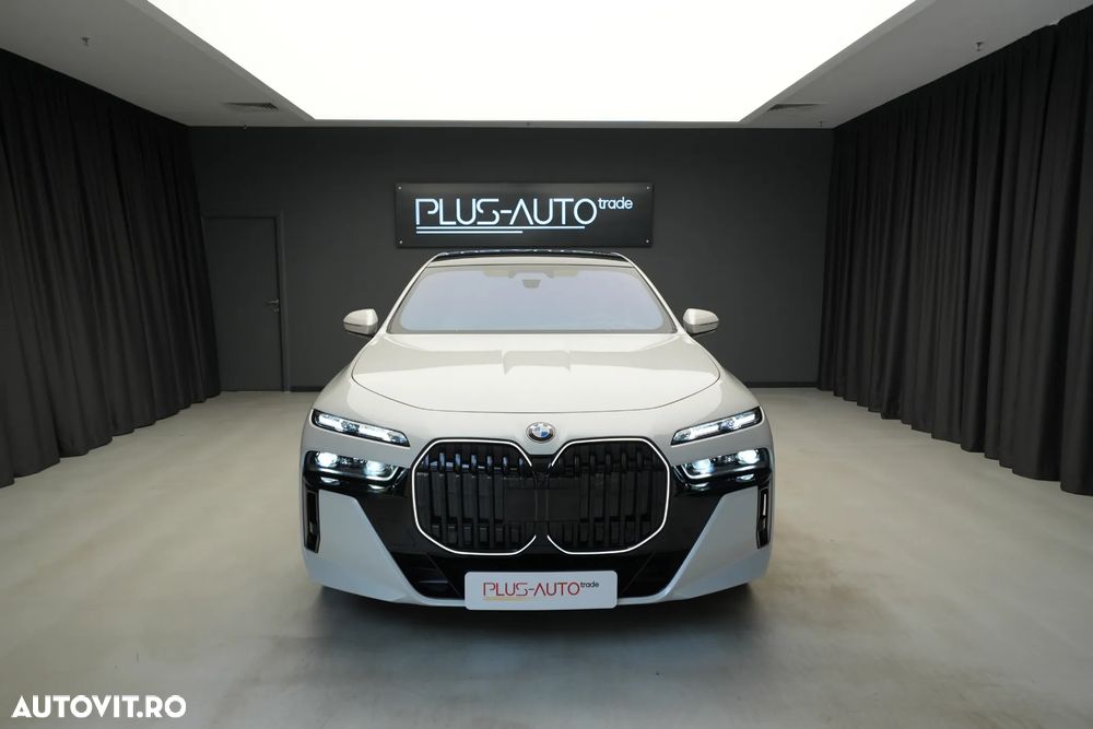 BMW Seria 7 740d xDrive MHEV - 1