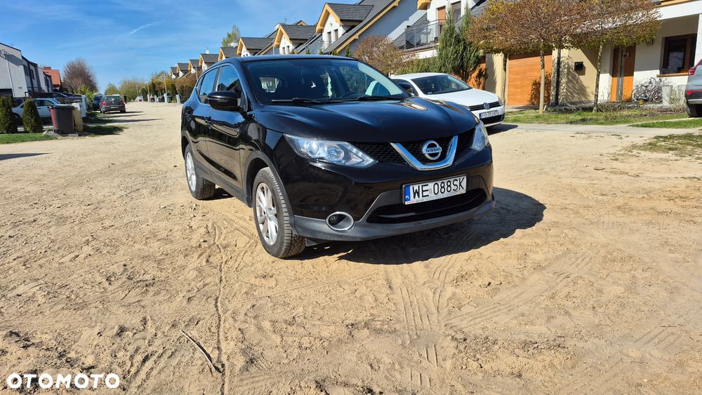 Nissan Qashqai 1.2 DIG-T N-Connecta - 6