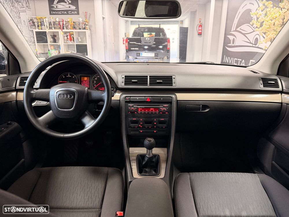 Audi A4 2.0 TDI Sport - 19