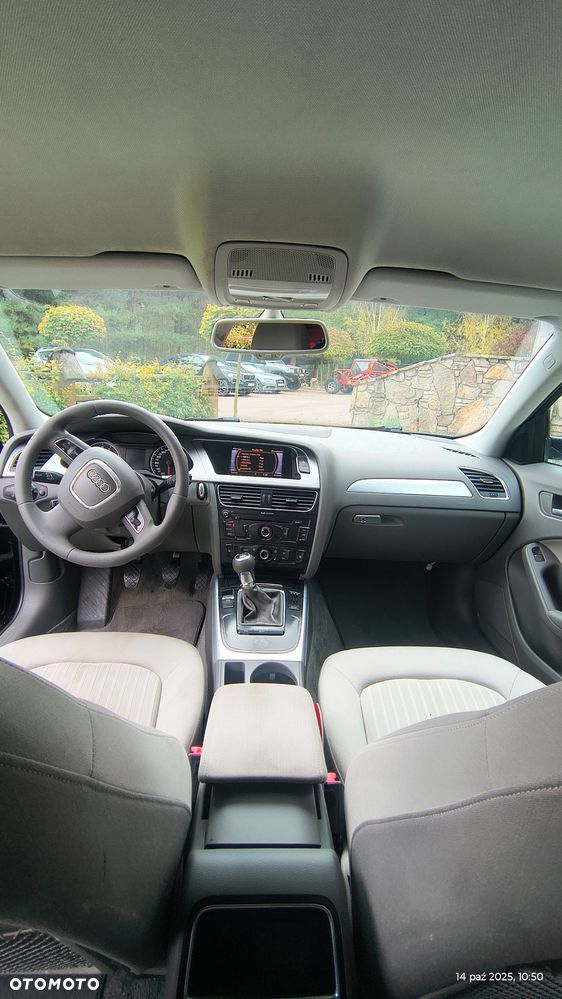Audi A4 Avant - 14