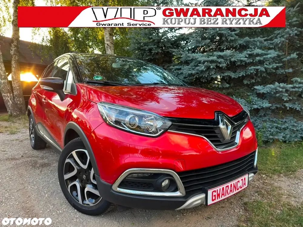 Renault Captur - 1