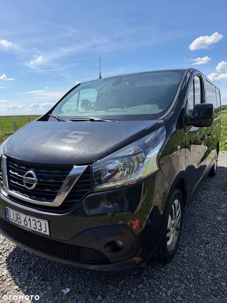 Nissan NV300 L1H1 2,7 (9-Si.) DCT Premium - 16