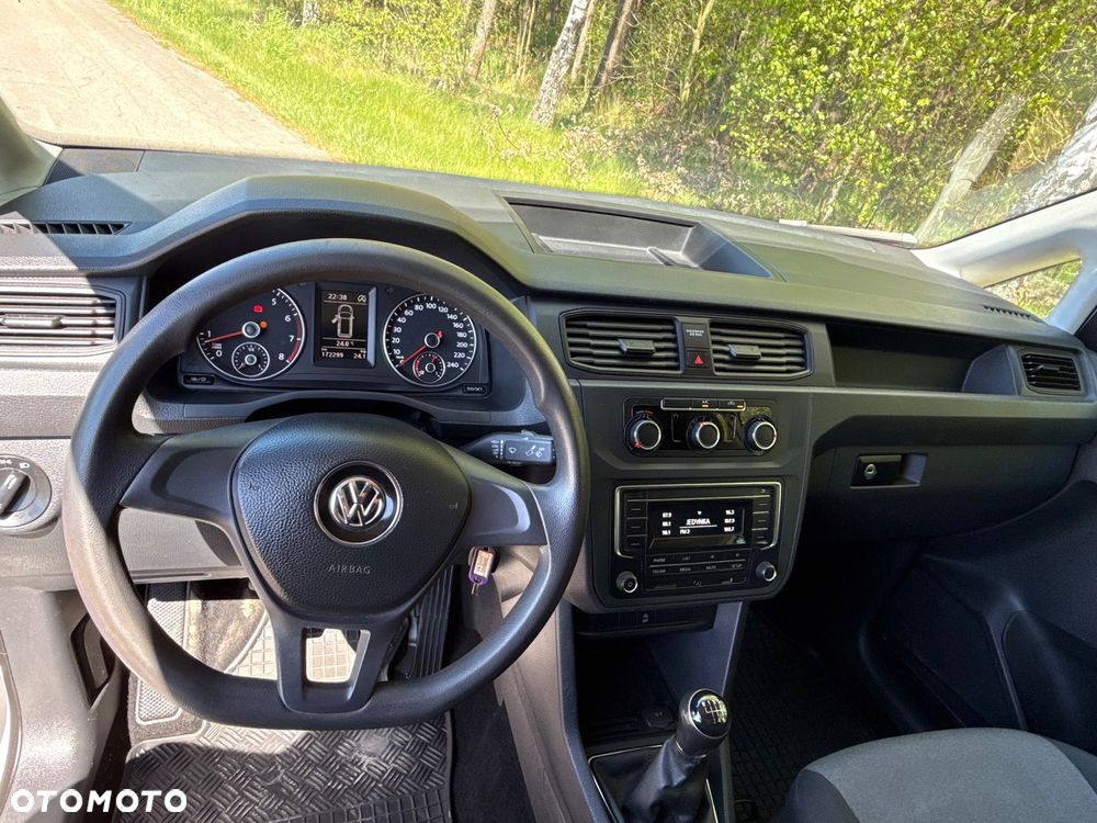 Volkswagen Caddy Standard - 9