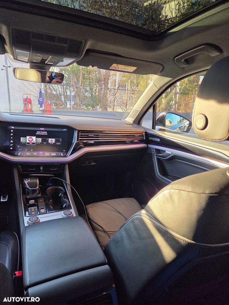 Volkswagen Touareg 3.0 V6 TDI 4Motion DPF Automatik R-Line - 7