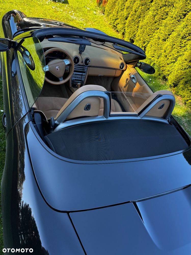 Porsche Boxster - 8