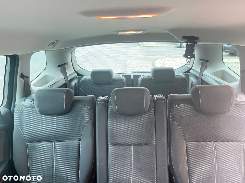 Opel Zafira Tourer 2.0 CDTI Automatik Business Innovation - 15