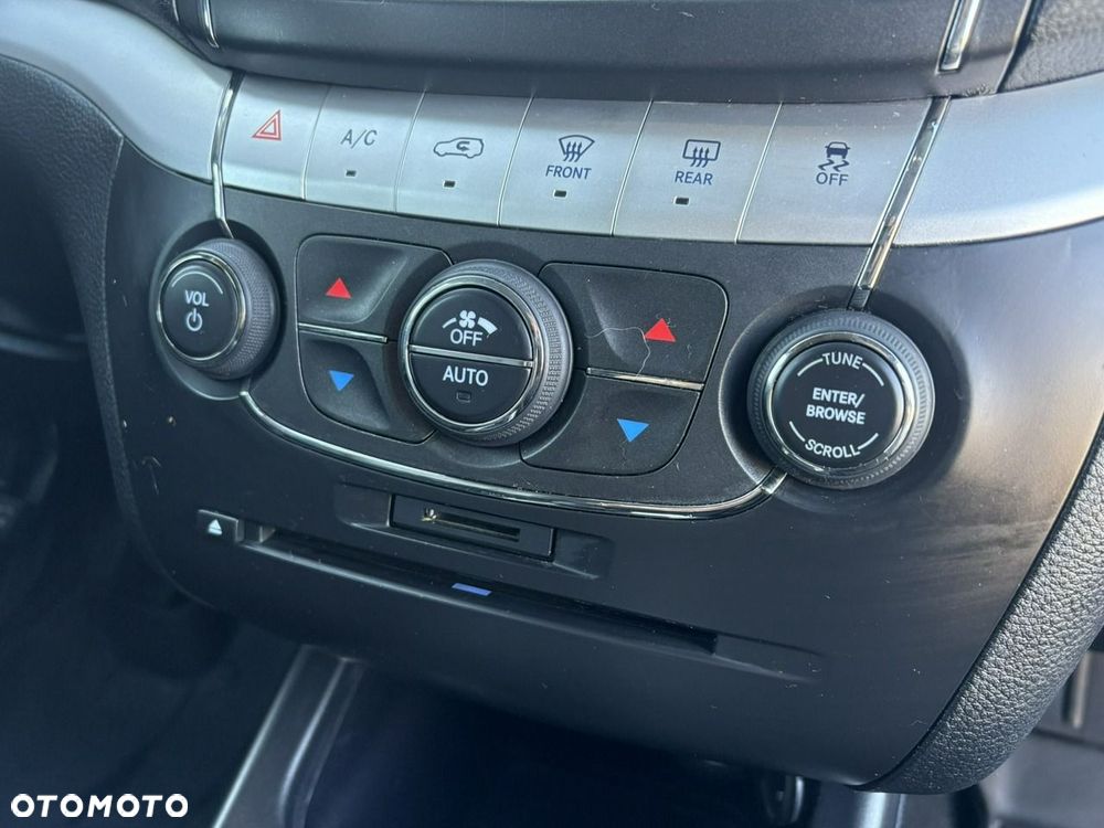 Fiat Freemont 2.0 Multijet 16V DPF Automatik Allrad Lounge - 17