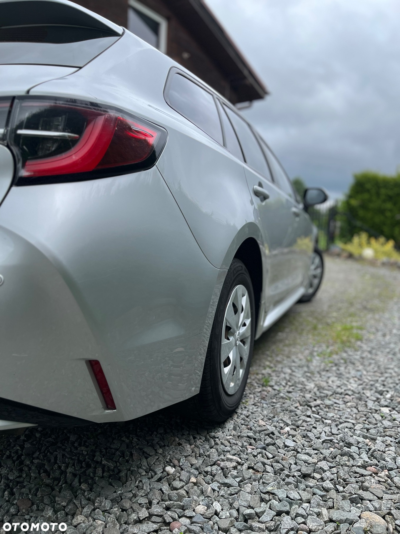 Toyota Corolla 1.2 T Active - 7