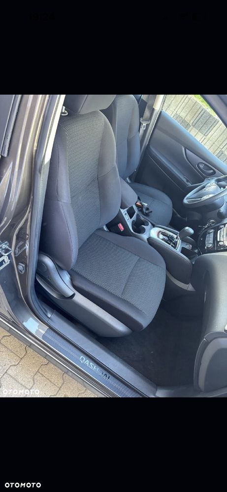 Nissan Qashqai 1.2 DIG-T Xtronic TEKNA - 9