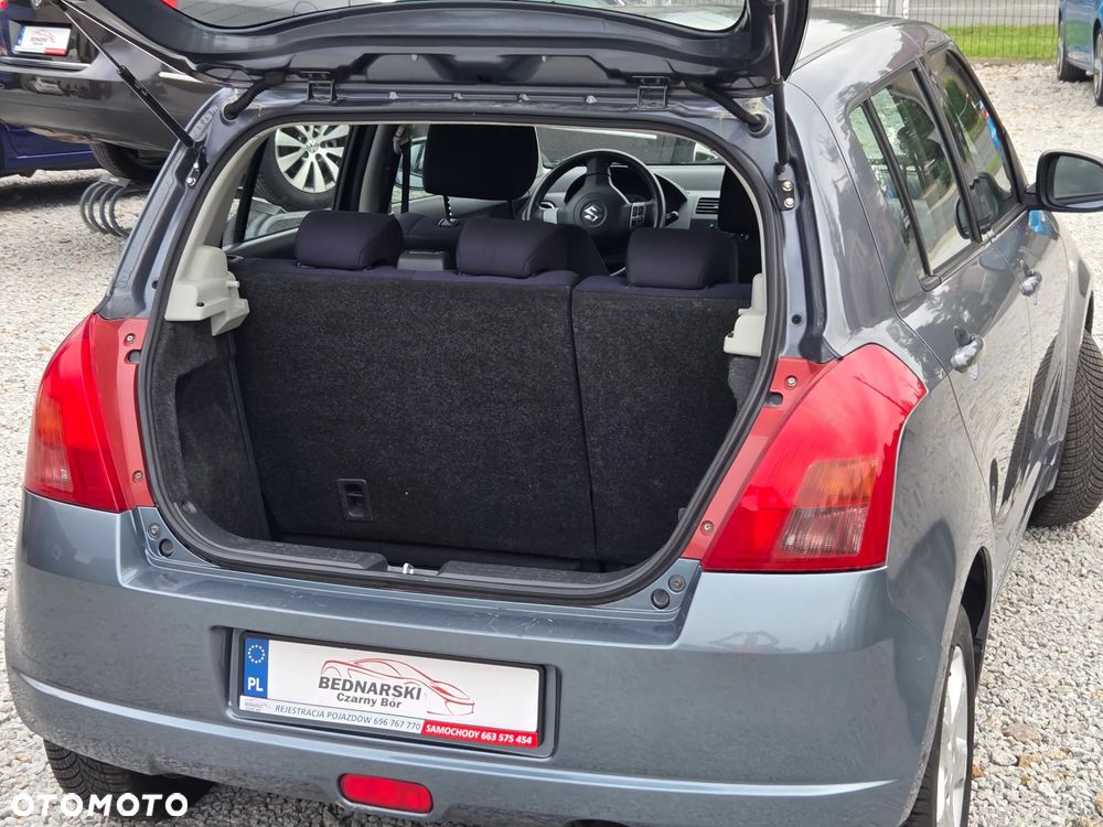 Suzuki Swift 1.3 GLX (air2,swo,klm) - 12