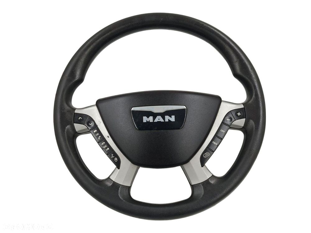 KIEROWNICA  MAN TGX TGS TGA TGM EURO 6 - 1