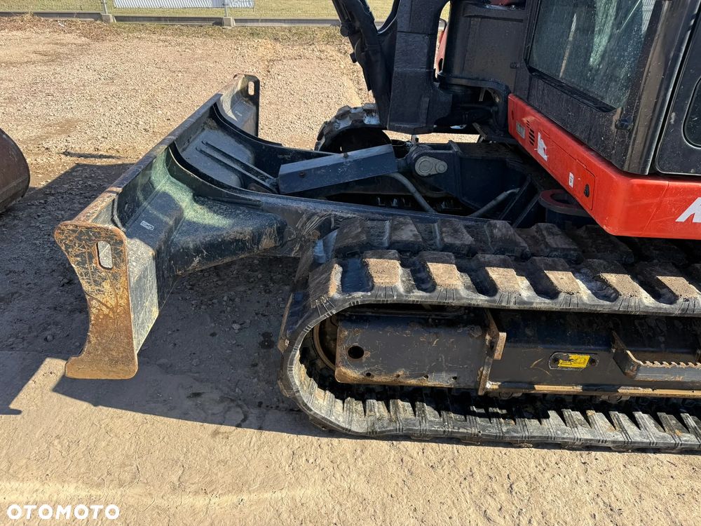 Kubota KX 080 - 4 alfa 2 - 13