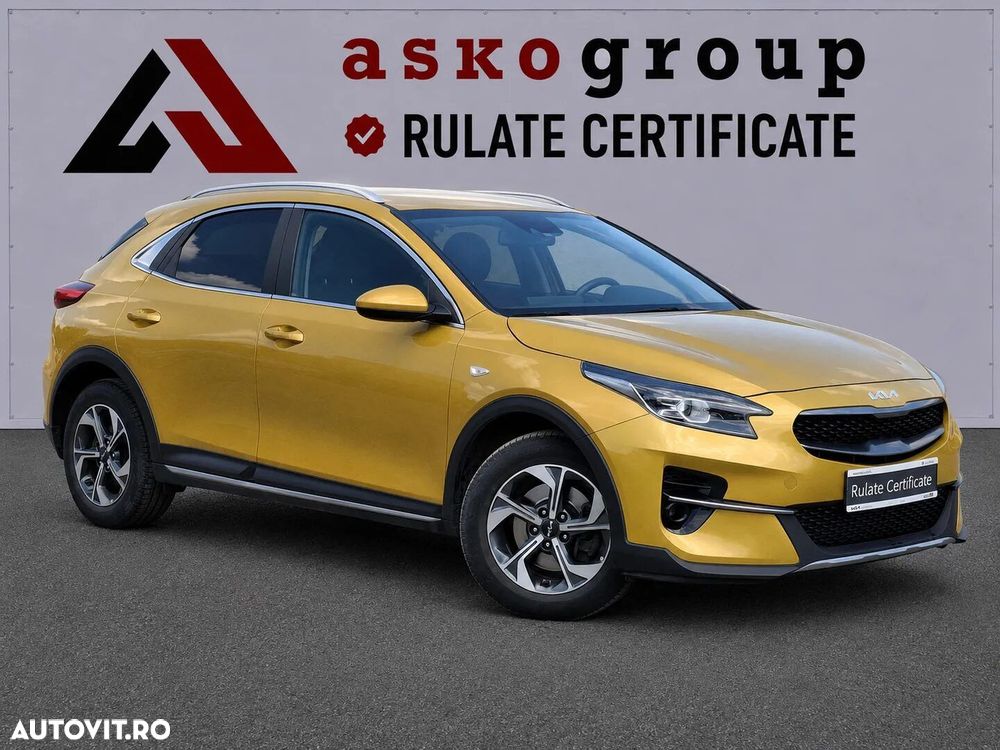 Kia XCeed 1.5 T-GDI 7DCT Style - 11
