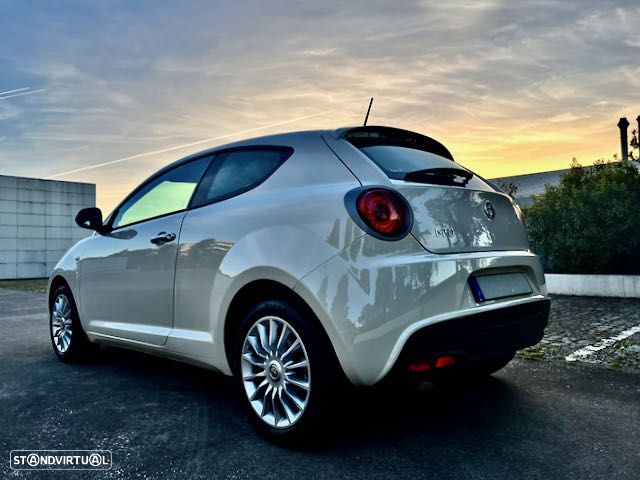 Alfa Romeo MiTo 1.4 8V Impression - 3