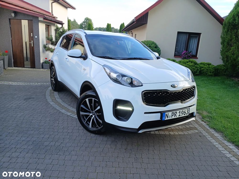 Kia Sportage 1.7 CRDI Business Line L 2WD - 2